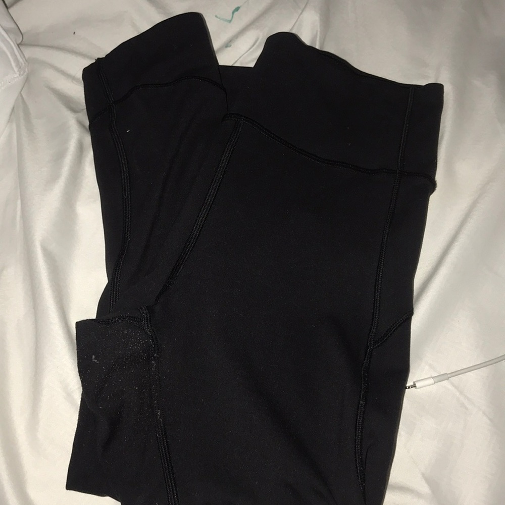 Lululemon In Movement crop!